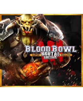 Blood Bowl 3 - Brutal Edition Upgrade DLC PS4/PS5 PlayStation 5 Key EUROPE